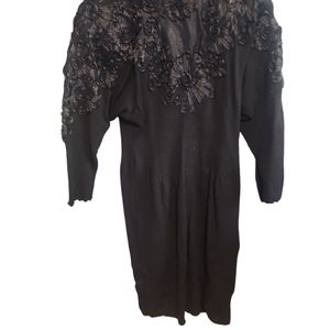 Vintage Don Sayres dress